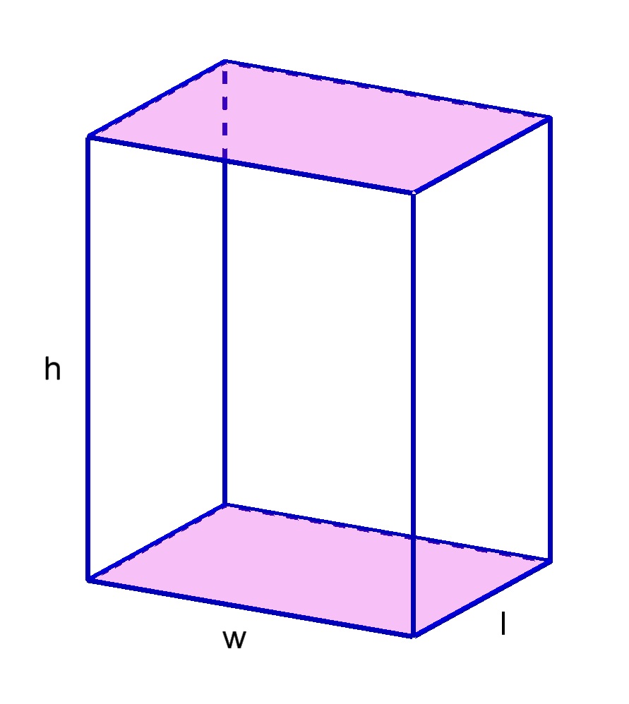 rectangular prism