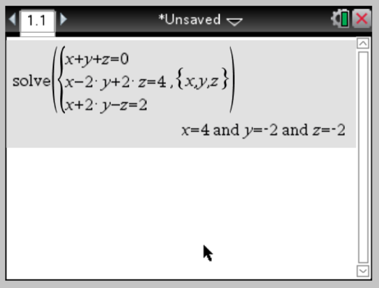 Simultaneous Equations Calculator Jennarocca Mathe Simultaneous Equations Around Us